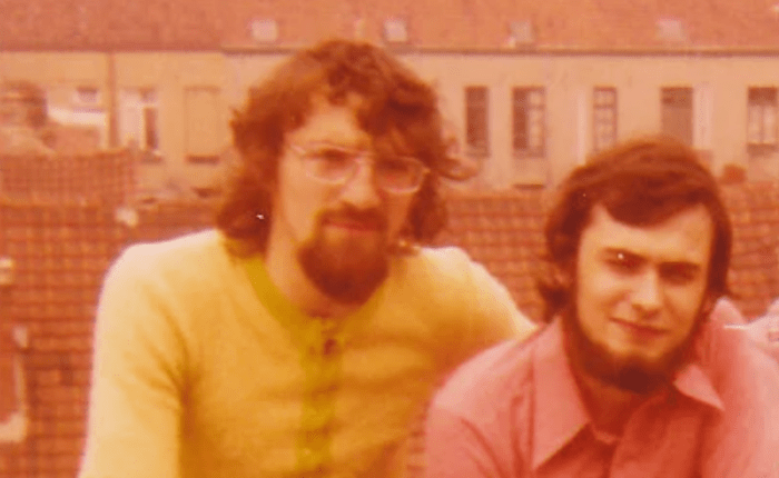 Staf De Wilde wordt&nbsp;75…