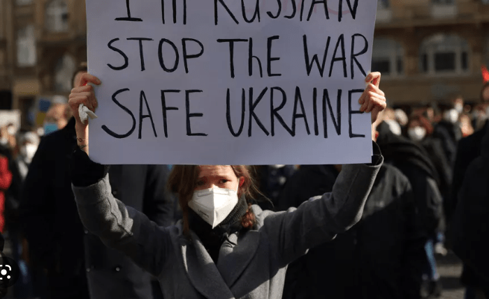 De peperbus van nonkel Miele (39): stop de oorlog in&nbsp;Oekraïne