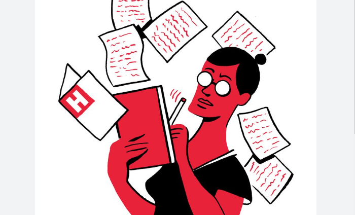 25 jaar geleden: sollicitatie bij&nbsp;Humo