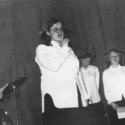 Malou De Bondt&nbsp;(1951-2019)