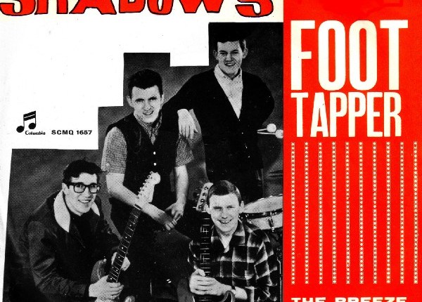 Zestig jaar geleden: “Foot Tapper” van The&nbsp;Shadows