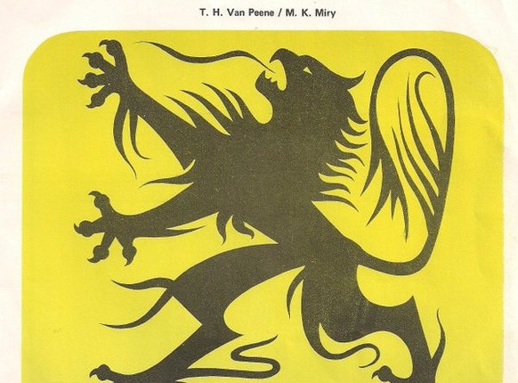 175 jaar geleden: Gent roept om “De Vlaamse&nbsp;Leeuw”