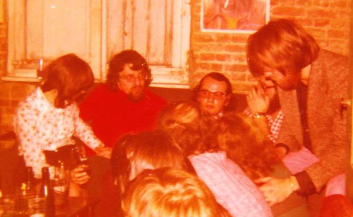 Vijftig jaar geleden: “Fragmenten van Liefde”