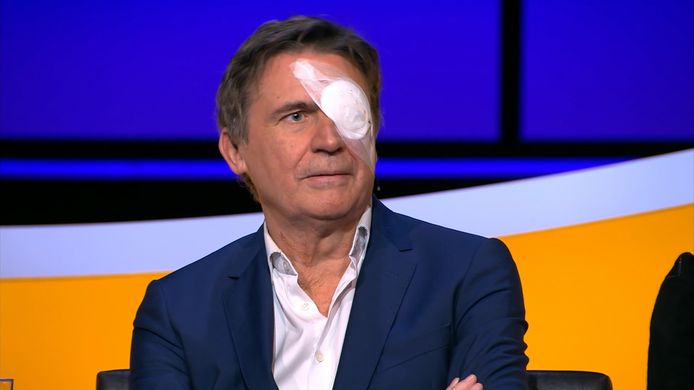 Erik Van Looy in “De Slimste&nbsp;Mens”