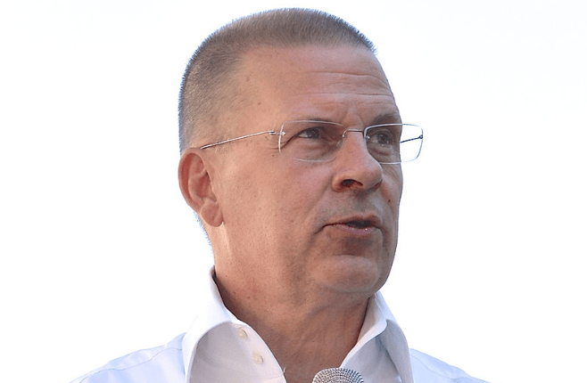 Benny Fredriksson (1959-2018) 