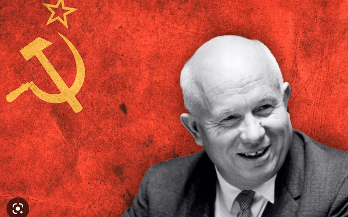 65 jaar geleden: Nikita Chroesjtsjov wordt premier van de&nbsp;Sovjet-Unie