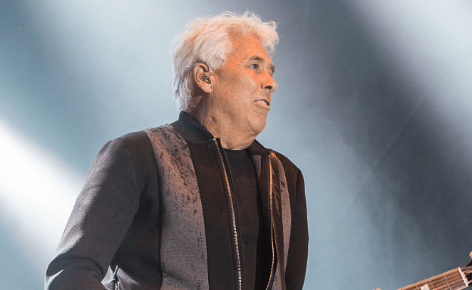 George Kooymans (1948-2025)