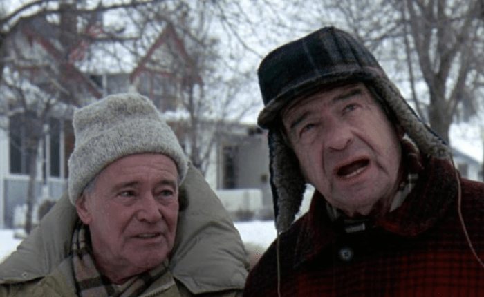 Walter Matthau (1920-2000)