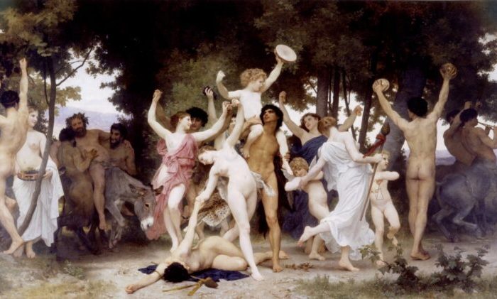 Hoe zou het nog zijn met…? 56.de&nbsp;Bacchanalen?