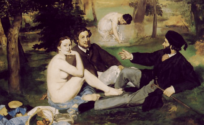 Édouard Manet (1832-1883)