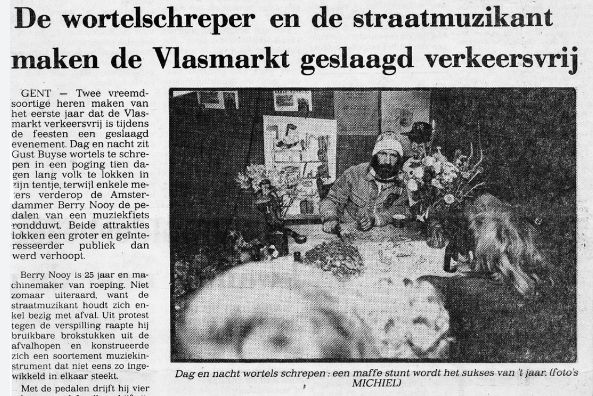 Guust de Weurtelschreper&nbsp;(1939-2014)