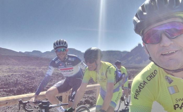 Josef Cerny wint de proloog in de Ronde van&nbsp;Romandië