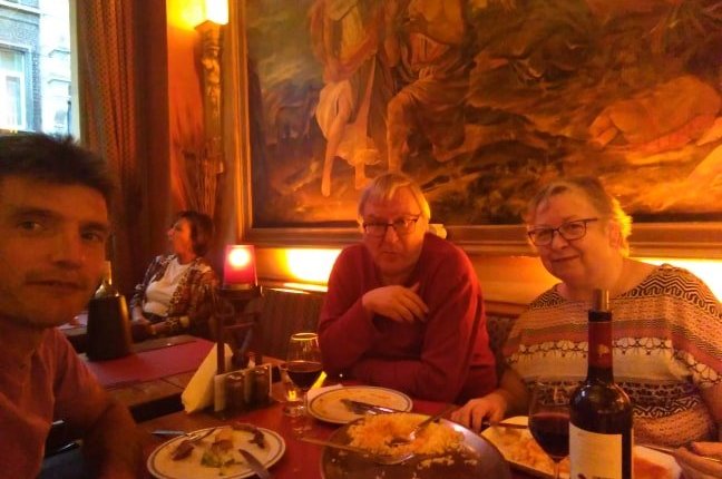 Dertig jaar geleden: de restaurantsector boert&nbsp;achteruit