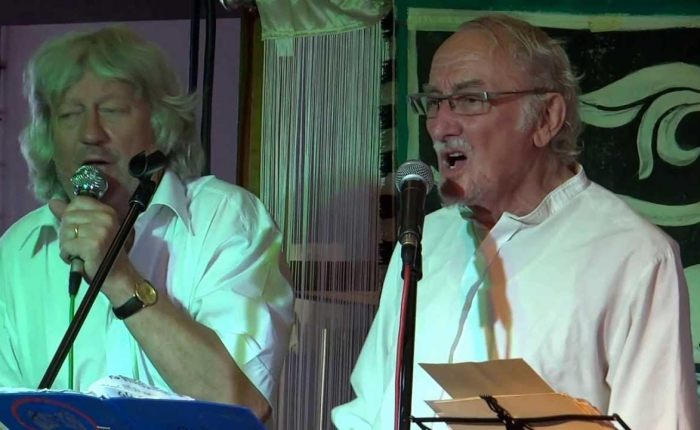 Hubert Van Rietvelde wordt&nbsp;65…