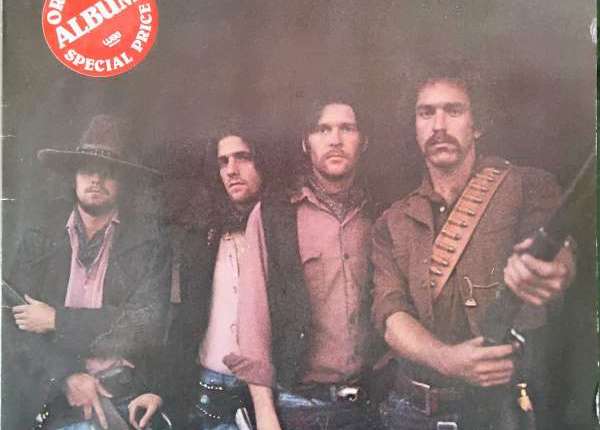 Vijftig jaar geleden: “Desperado” (The&nbsp;Eagles)