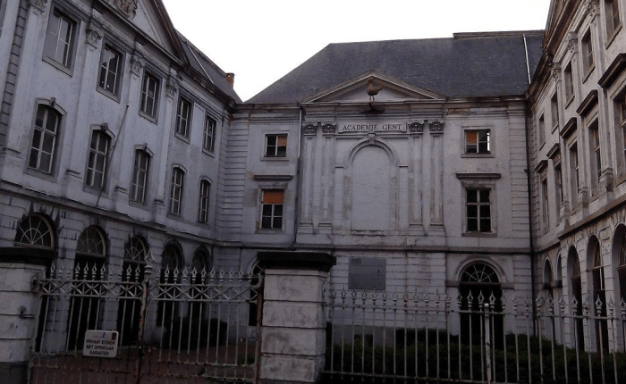 Dertig jaar geleden: laatste lichting architecten die in Gent afstudeerden aan de&nbsp;KASK