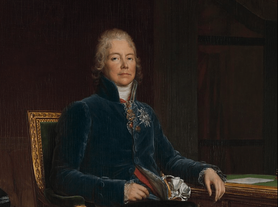 Charles-Maurice de Talleyrand-Périgord (1754-1838)