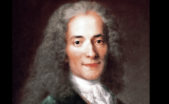 Voltaire (1694-1778)