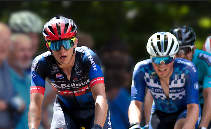 Thibau Nys boekt in Noorwegen zijn eerste&nbsp;profzege