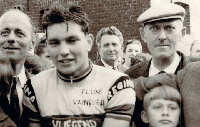 55 jaar geleden: Richard Bukacki wint in&nbsp;Raversijde