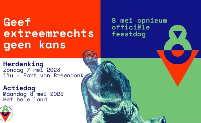 De peperbus van nonkel Miele (45): 8 mei toekomstgericht&nbsp;herdenken