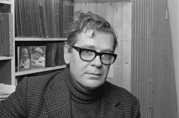 Jaap van de Merwe (1924-1989)