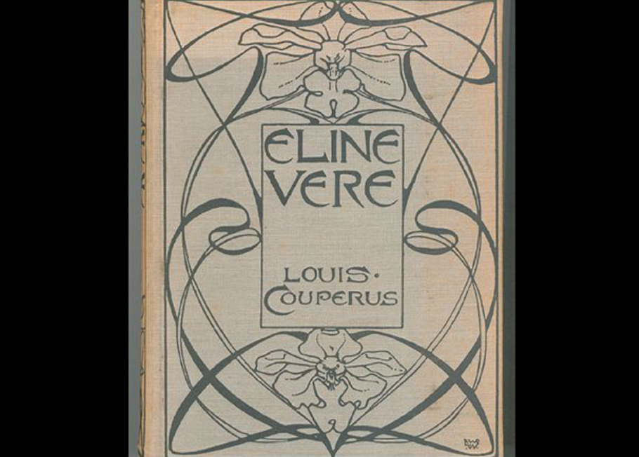 135 jaar geleden: eerste aflevering van “Eline Vere” (Louis Couperus