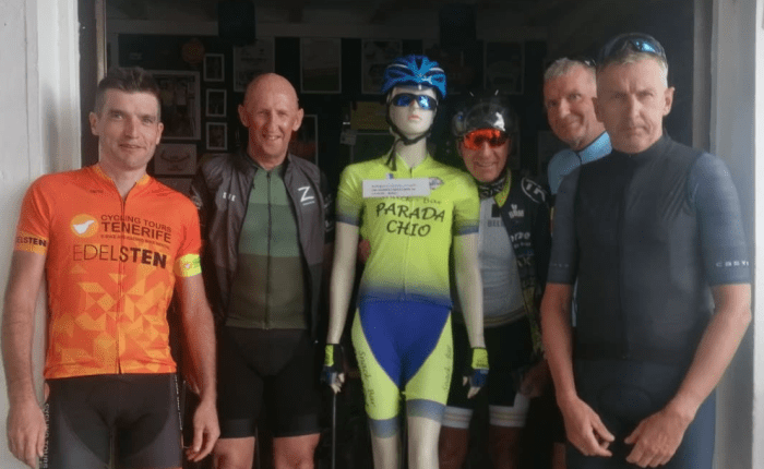 Carlo Bomans wordt&nbsp;zestig…