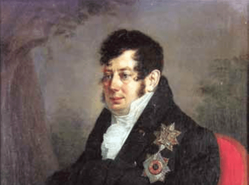 Jan Potocki (1761-1815) 