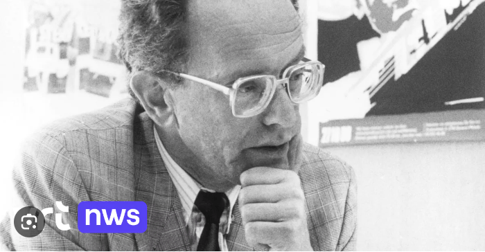 Jan Ceuleers (1935-2020) 