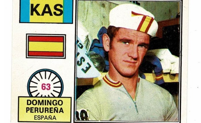 Domingo Perurena (1943-2023)