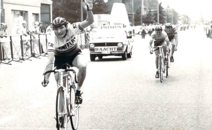 45 jaar geleden: Richard Bukacki wint in&nbsp;Lommel