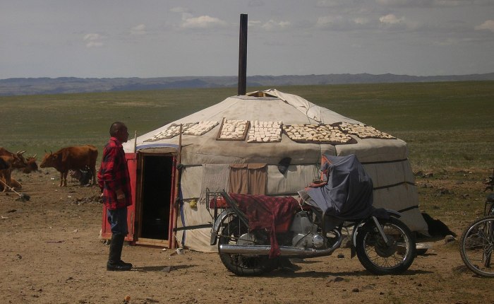 Het Evangelie volgens de Lukas (23): Mongoolse&nbsp;lente