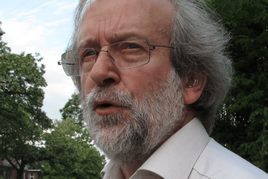 Julien Vandevelde wordt tachtig…