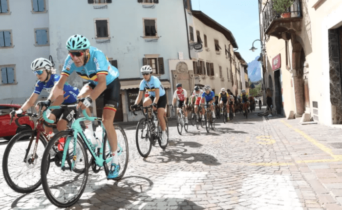 Het mysterie van het eerste WK Gran&nbsp;Fondo