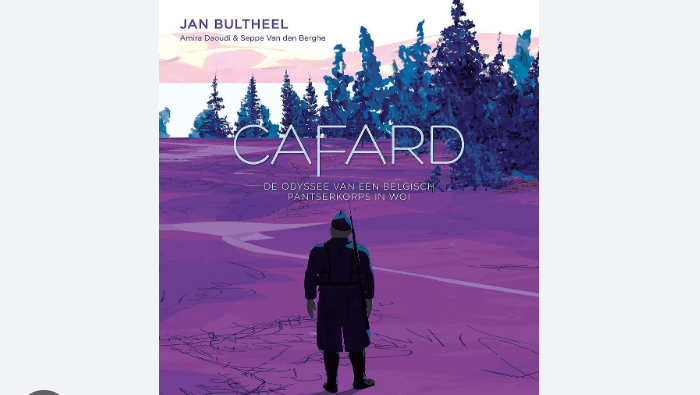 Het Evangelie volgens de Lukas (22):&nbsp;kakkerlakken