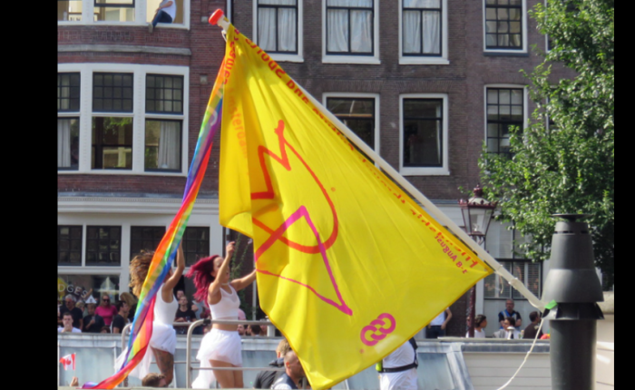 25 jaar geleden: opening van The Gay Games in&nbsp;Amsterdam