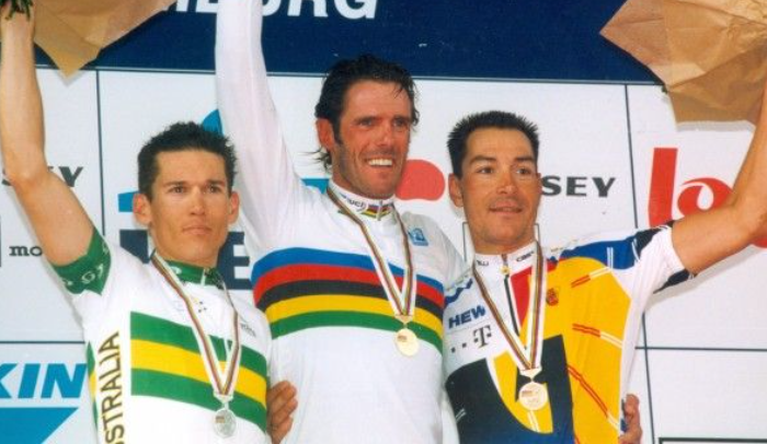 Twintig jaar geleden: Cipollini wereldkampioen in&nbsp;Zolder