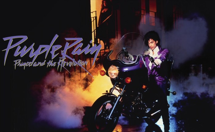 Veertig jaar geleden: “Purple rain”&nbsp;(Prince)