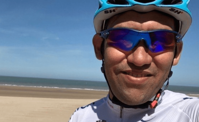 Vijf jaar geleden: Henry Raabe voortaan&nbsp;paralympiër