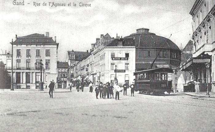 Heropening van het&nbsp;Wintercircus