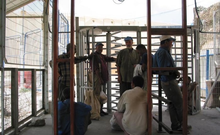 De peperbus van nonkel Miele (58): Israël apartheidsstaat