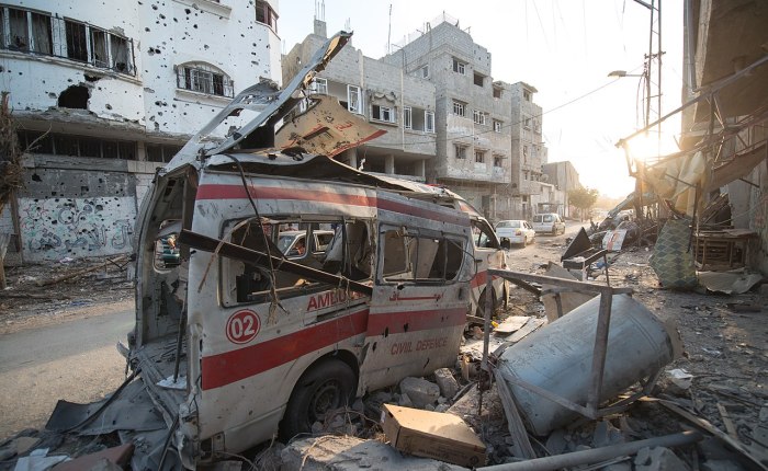 De peperbus van nonkel Miele (57): zionisme