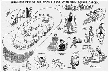 Oscar Aaronson (1878-1900)