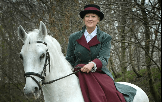 Monika van Paemel wordt&nbsp;tachtig…