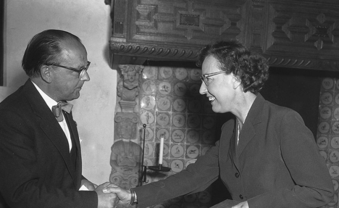 Anna Blaman (1905-1960)