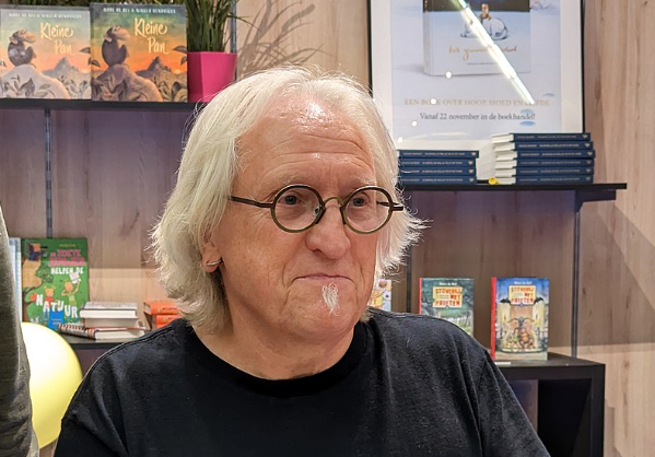 Marc de Bel wordt zeventig…