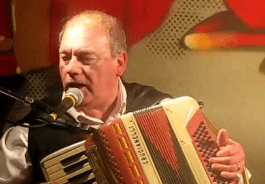 Noël Fack wordt zeventig…