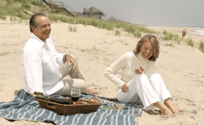 Twintig jaar geleden: première van “Something’s gotta&nbsp;give”