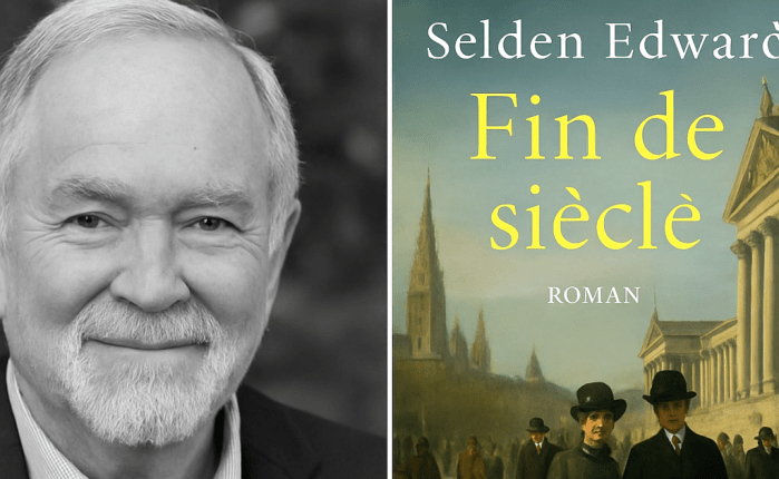“Fin de siècle” van Selden Edwards